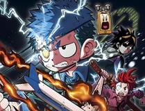 茄子漫画 漫画封面